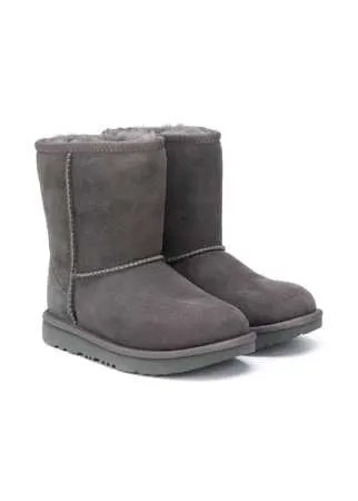 UGG Kids угги с мехом