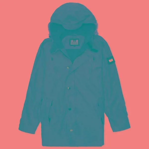 Мужская куртка парка Weekend Offender Dakar Garment Dye Cold Weather фиолетовый, Размер L