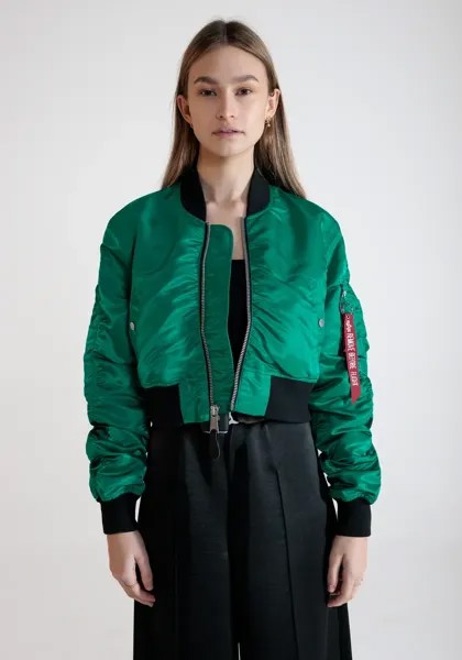 Куртка-бомбер Alpha Industries 