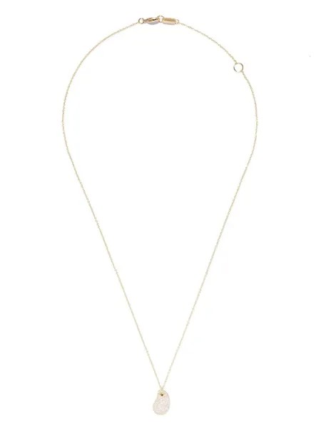 IPPOLITA колье Stardust из желтого золота с бриллиантами