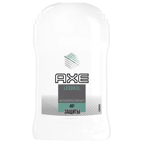 Антиперспирант стик Axe Ledokol, 50 мл