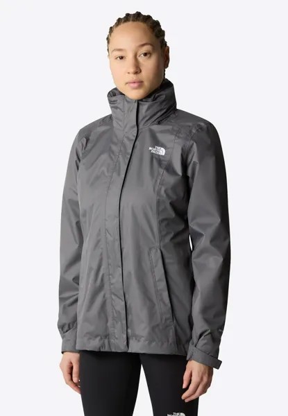 Куртка Outdoor EVOLVE TRICLIMATE The North Face, цвет smoked pearl tnf black
