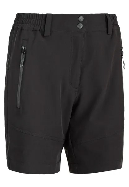 Шорты Whistler Trekking LALA, цвет 1001 Black