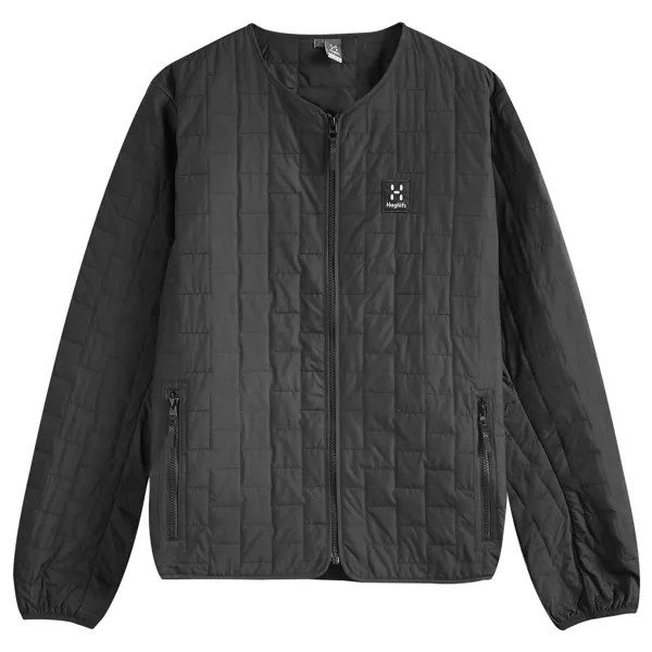 Куртка Haglöfs Mimic Companion Liner, цвет True Black
