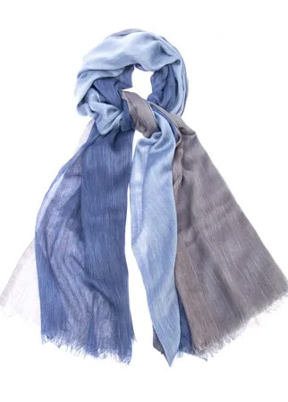 Легкий шарф из кашемира и шелка