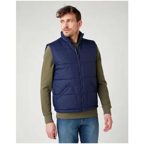 Жилет Wrangler THE VEST W4D8WR114 S