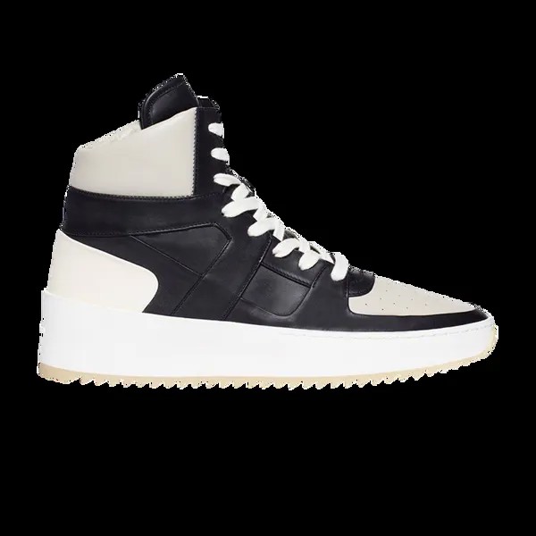 Кроссовки Fear Of God Fear of God Basketball Sneaker 'Paris Sky Grey Black', серый