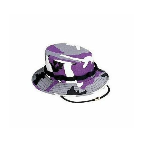Шапка ROTHCO, размер 50, фиолетовый