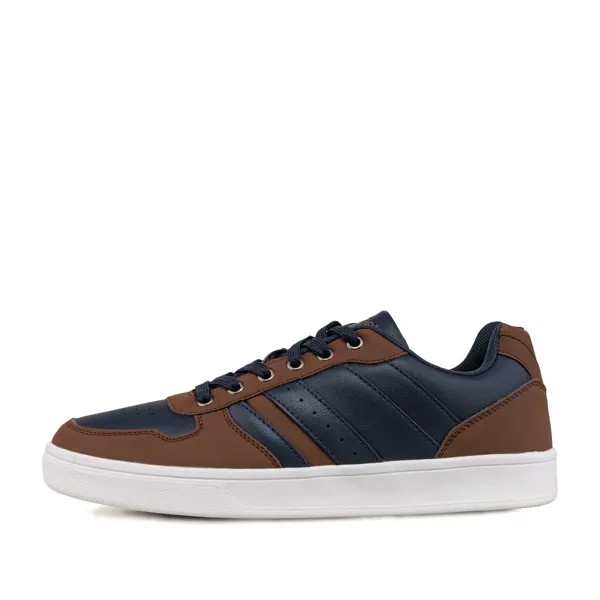 Кеды мужские INSTREET 179-31MV-75 синие 45 RU