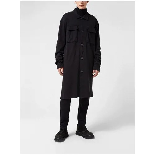 Пальто Thom Krom цвет Черный размер 50