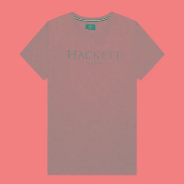 Мужская футболка Hackett