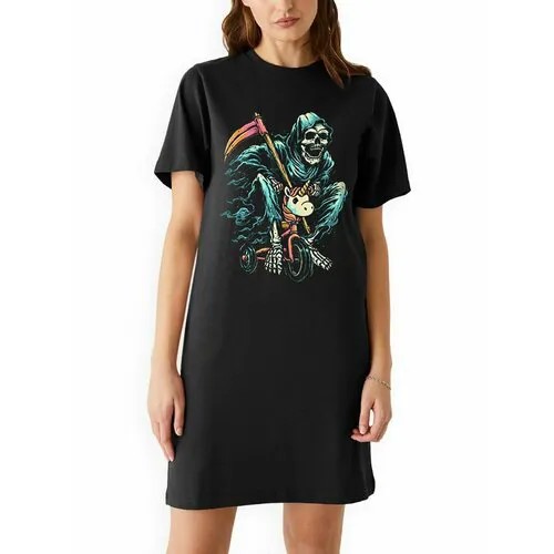 Футболка Dream Shirts, размер S, чёрный