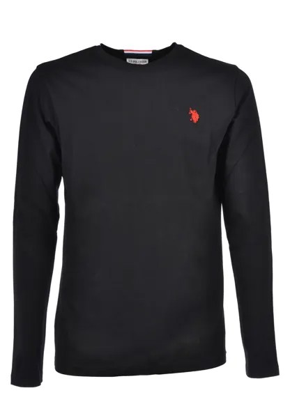 Футболка U.S. Polo Assn., черный