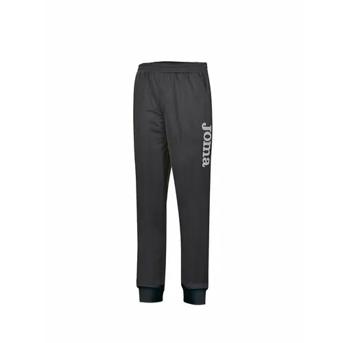 Брюки спортивные joma, размер 09-3XL, черный