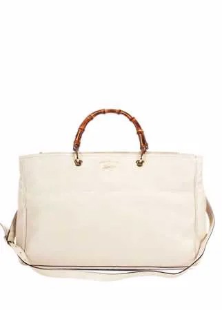 Gucci Pre-Owned сумка Bamboo Line
