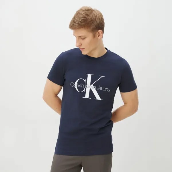 Футболки и майки Calvin Klein Jeans