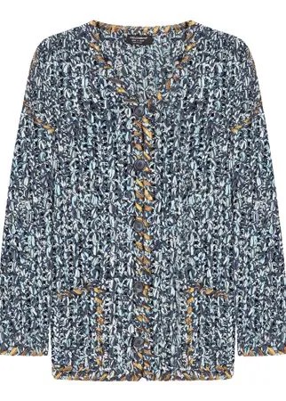 Dolce & Gabbana кардиган фактурной вязки