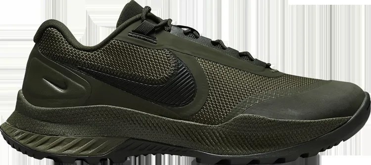 Ботинки Nike React SFB Carbon Low 'Cargo Khaki', зеленый