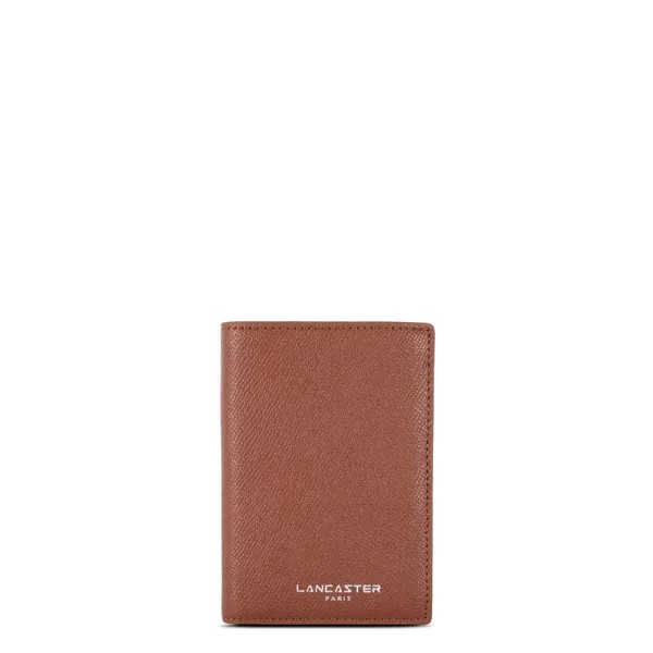 Lancaster Folded Wallet Delphino Lucas 112-03 Anti-Hack RFID