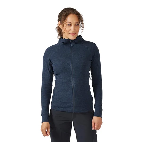 Куртка Rab Nexus Hooded, синий