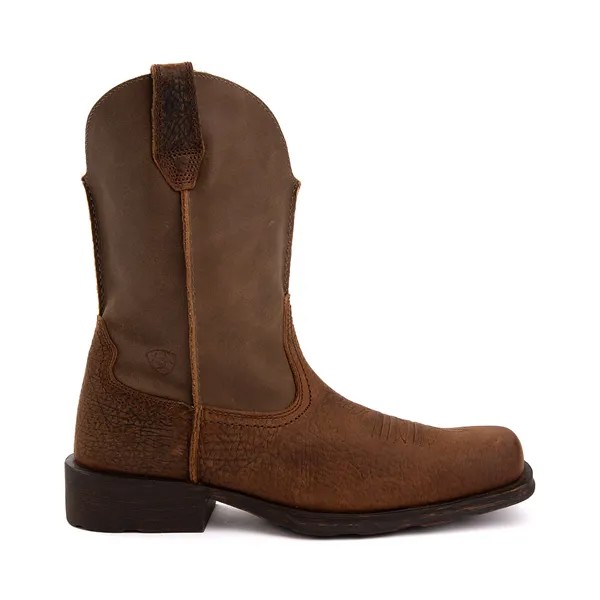 Мужские ботинки Ariat Rambler Western, цвет Earth