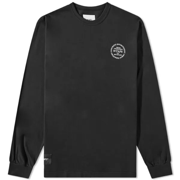 Футболка WTAPS Long Sleeve Urban Transition Tee