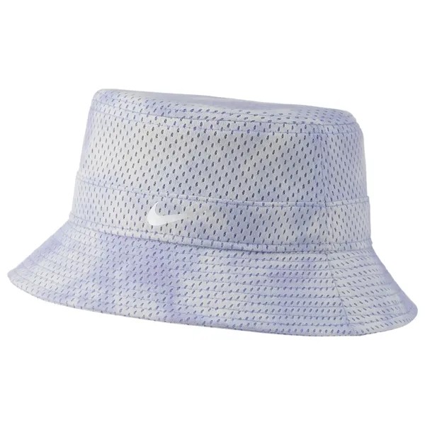 Женская панама Nike Sportswear фиолетового цвета, большой размер/XL