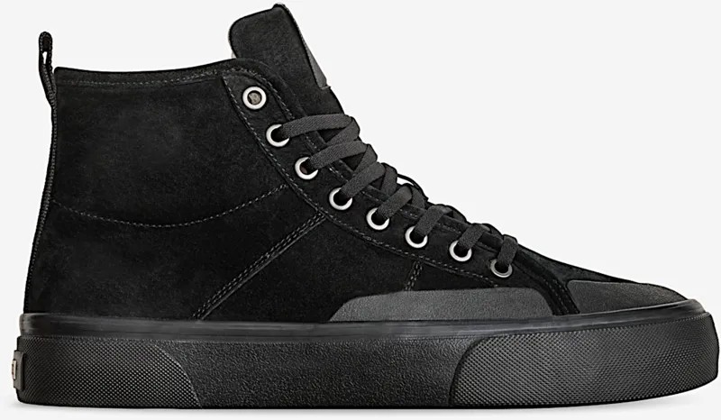 Низкие кроссовки Globe Skaterschuhe Los Angered Ii Black Wolverine Montano, цвет Skaterschuhe Los Angered Ii Black Wolverine Montano