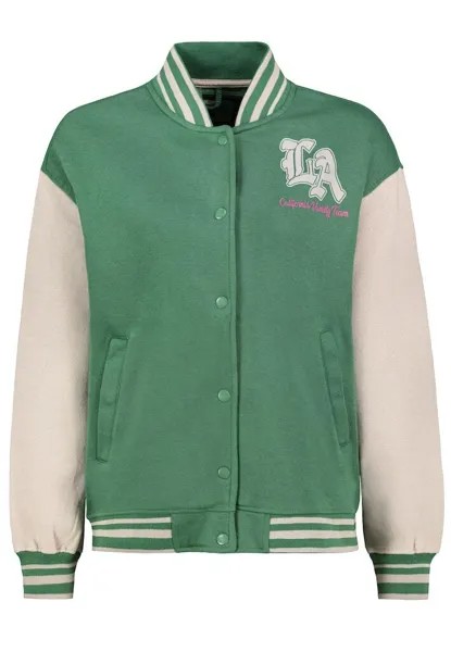Пуховик Eight2Nine Jacke, цвет foliage green