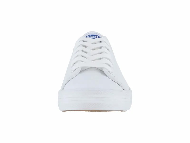 Кроссовки Keds Kickstart Lace Up, белый/синий