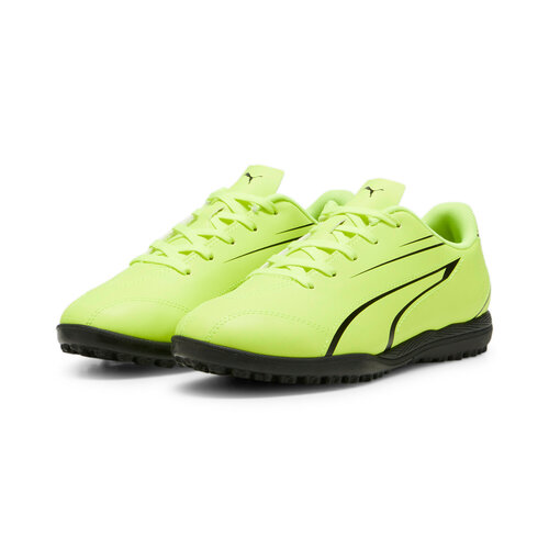 Шиповки PUMA, размер 5.5 UK, желтый