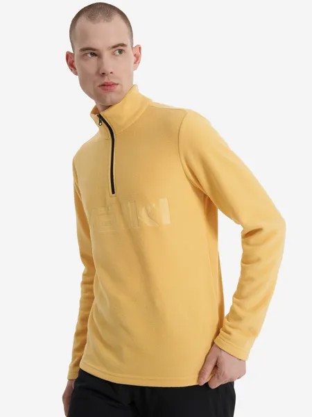 Джемпер флисовый мужской Volkl, Желтый