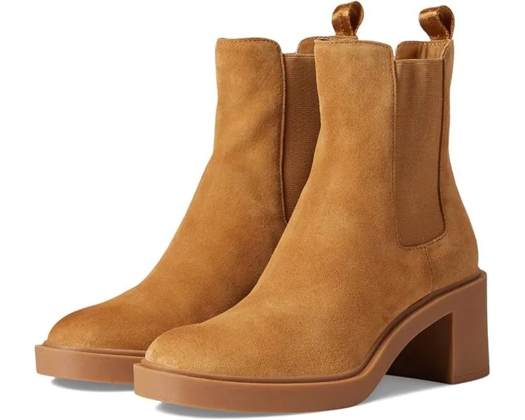 Ботинки Dolce Vita Gilana, цвет Brown Suede