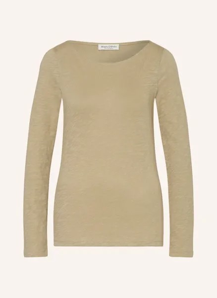 Длинный рукав Marc O'Polo, зеленый