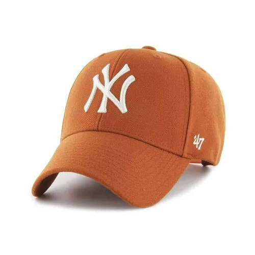 Бейсболка '47 Brand, размер os, оранжевый