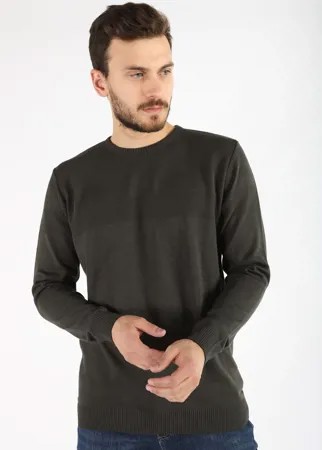 Джемпер мужской SQ65745 A passion play зеленый L