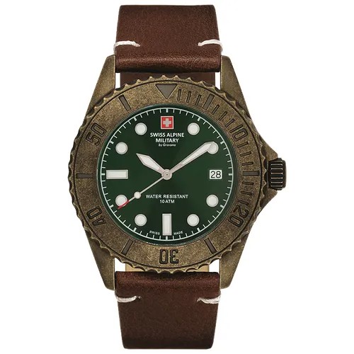 Наручные часы Swiss Alpine Military 7051.1584SAM