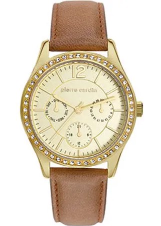 Fashion наручные  женские часы Pierre Cardin PC106952F19. Коллекция Ladies