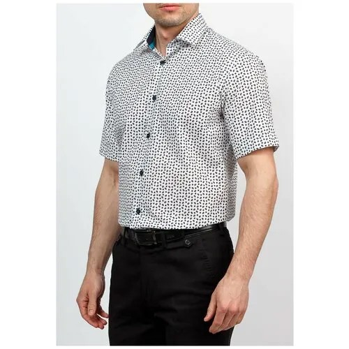 Рубашка Casino, размер 174-184/40, белый