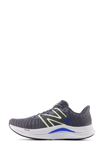 Мужская спортивная обувь Fuelcell Propel V4 New Balance, серый