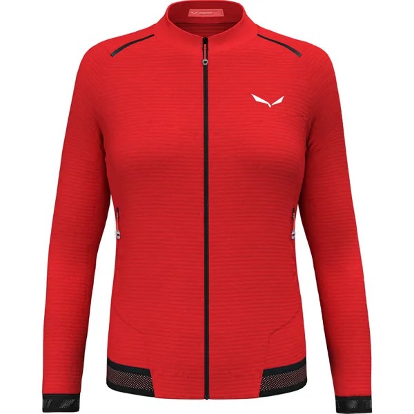Женская куртка Pedroc Pl 2 Salewa, красный