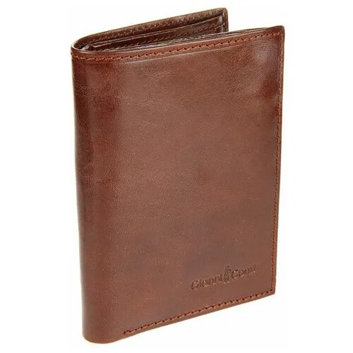 Портмоне Gianni Conti 908037 brown