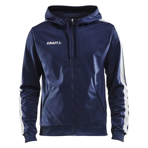 Куртка Craft Pro Control Hoodie, синий