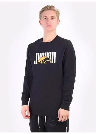 Лонгслив Jordan Sport DNA Long-Sleeve T-Shirt
