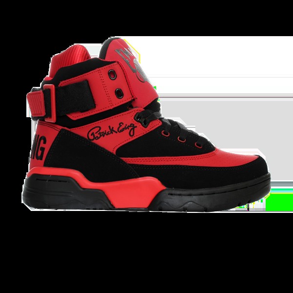 Кроссовки Ewing 33 Hi, черный
