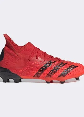 Футбольные бутсы Predator Freak.1 FG adidas Performance