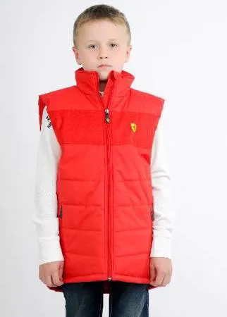 Жилет Ferrari