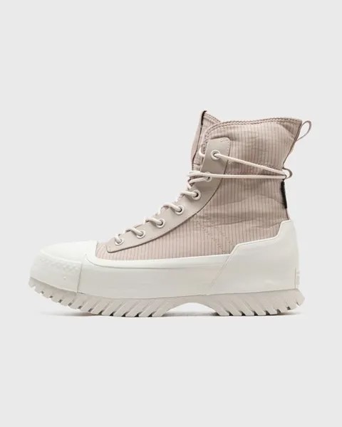 Кроссовки Converse Chuck Taylor All Star Lugged 2.0 Cc, цвет wonder stone/wonder stone/pale putt