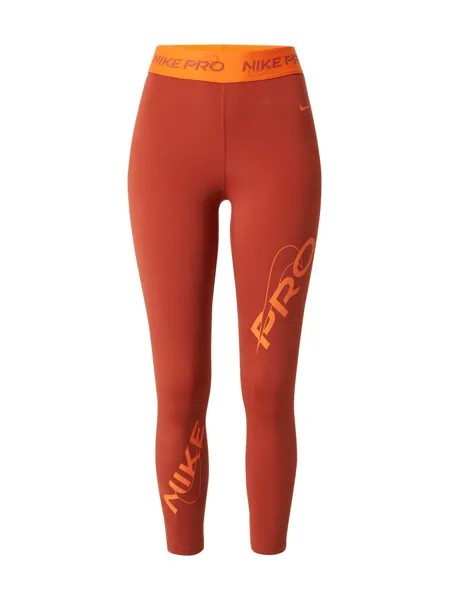 Тренировочные брюки Nike, цвет Orange/Lobster
