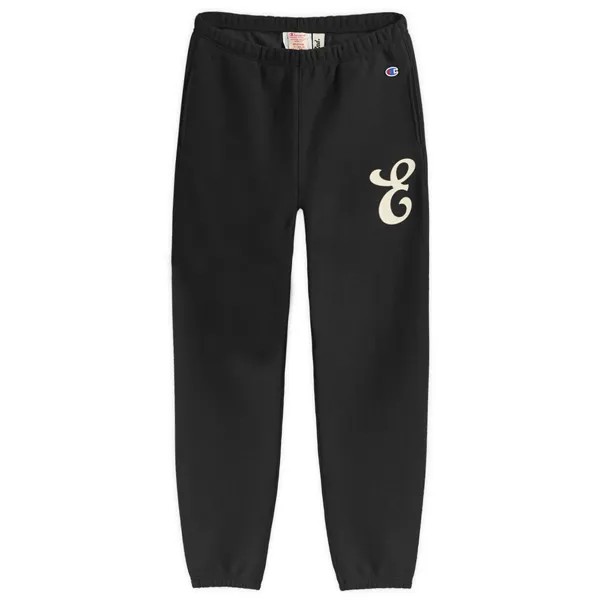 Спортивные брюки Champion For E By End. Sweats, черный